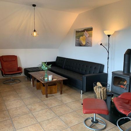Ferienwohnung Lix Direkt Am Waldrand Frankenau Экстерьер фото
