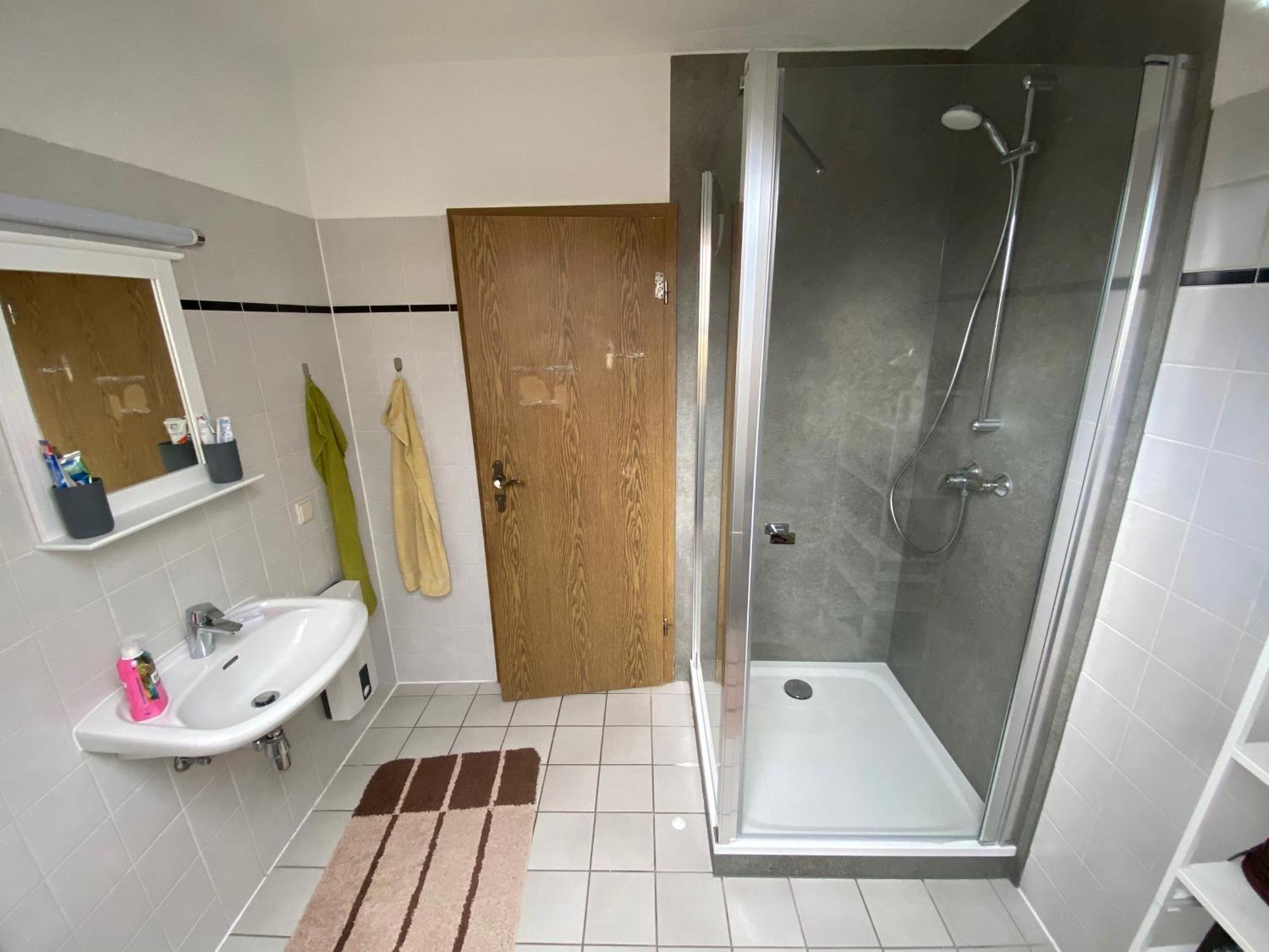 Ferienwohnung Lix Direkt Am Waldrand Frankenau Экстерьер фото