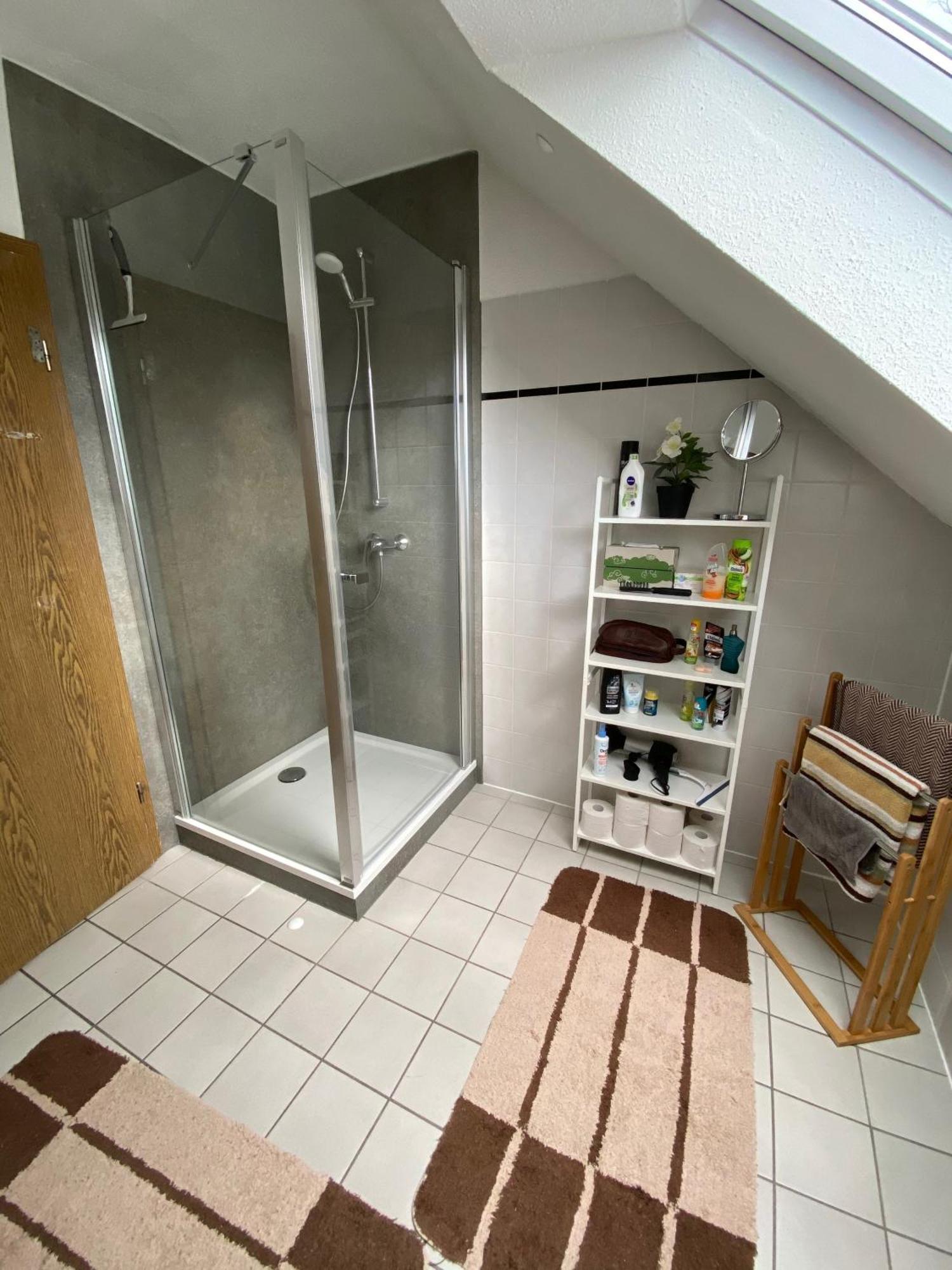 Ferienwohnung Lix Direkt Am Waldrand Frankenau Экстерьер фото