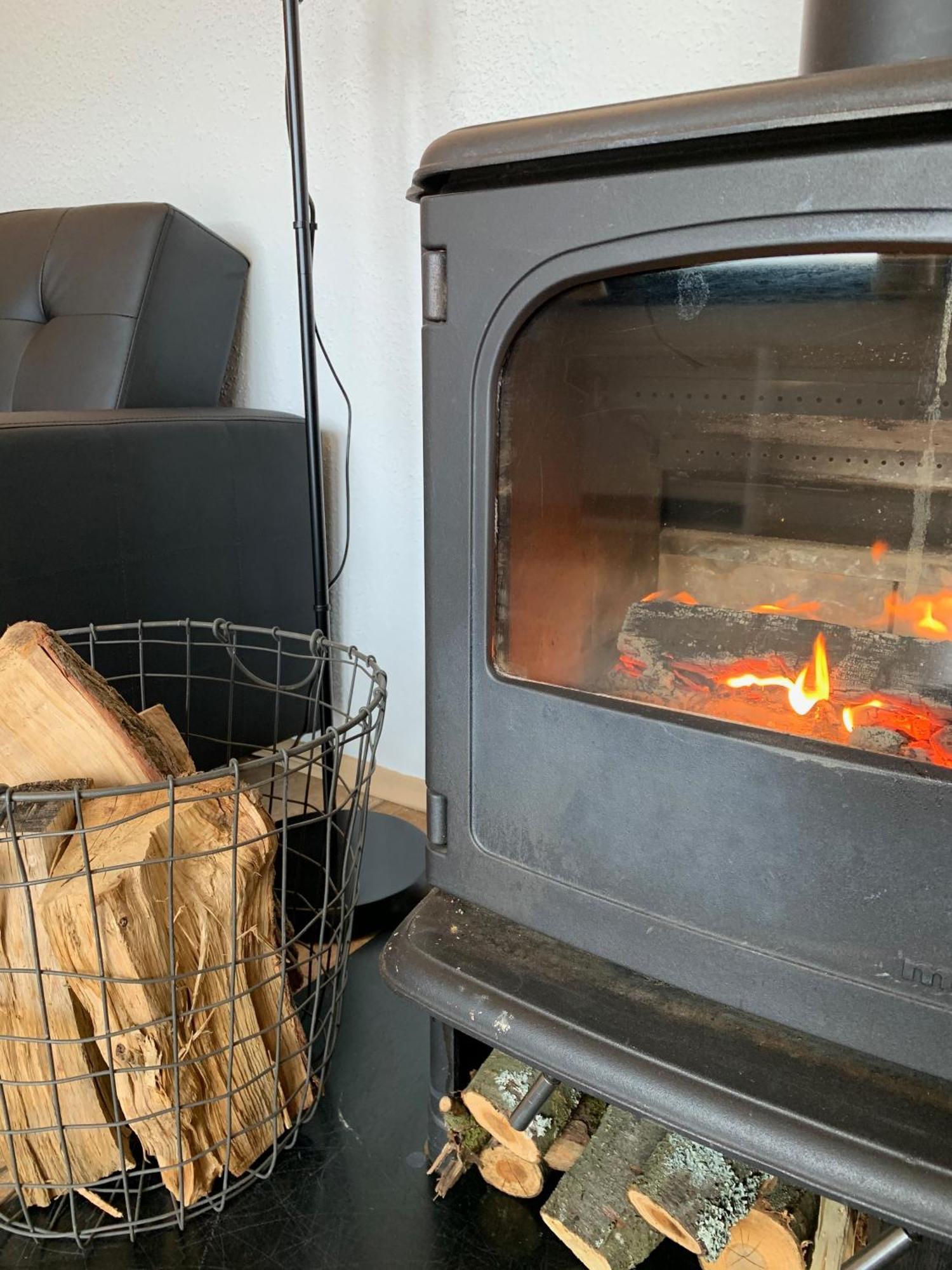 Ferienwohnung Lix Direkt Am Waldrand Frankenau Экстерьер фото