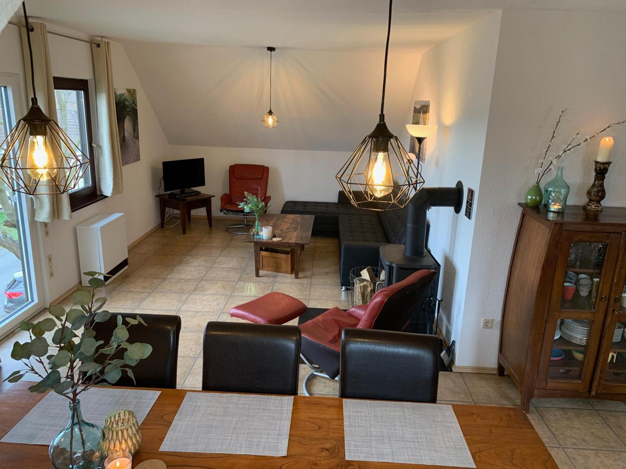 Ferienwohnung Lix Direkt Am Waldrand Frankenau Экстерьер фото