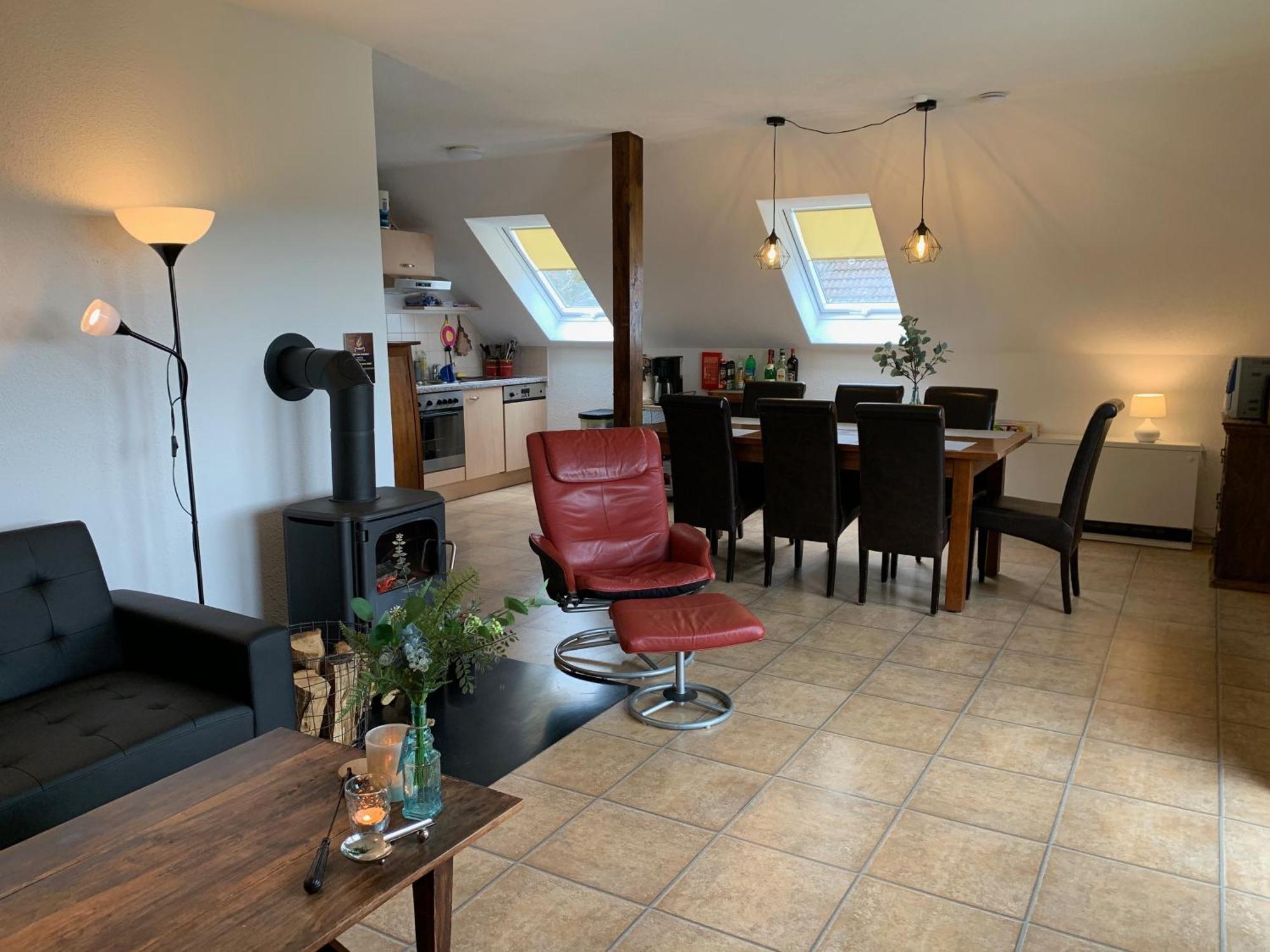 Ferienwohnung Lix Direkt Am Waldrand Frankenau Экстерьер фото