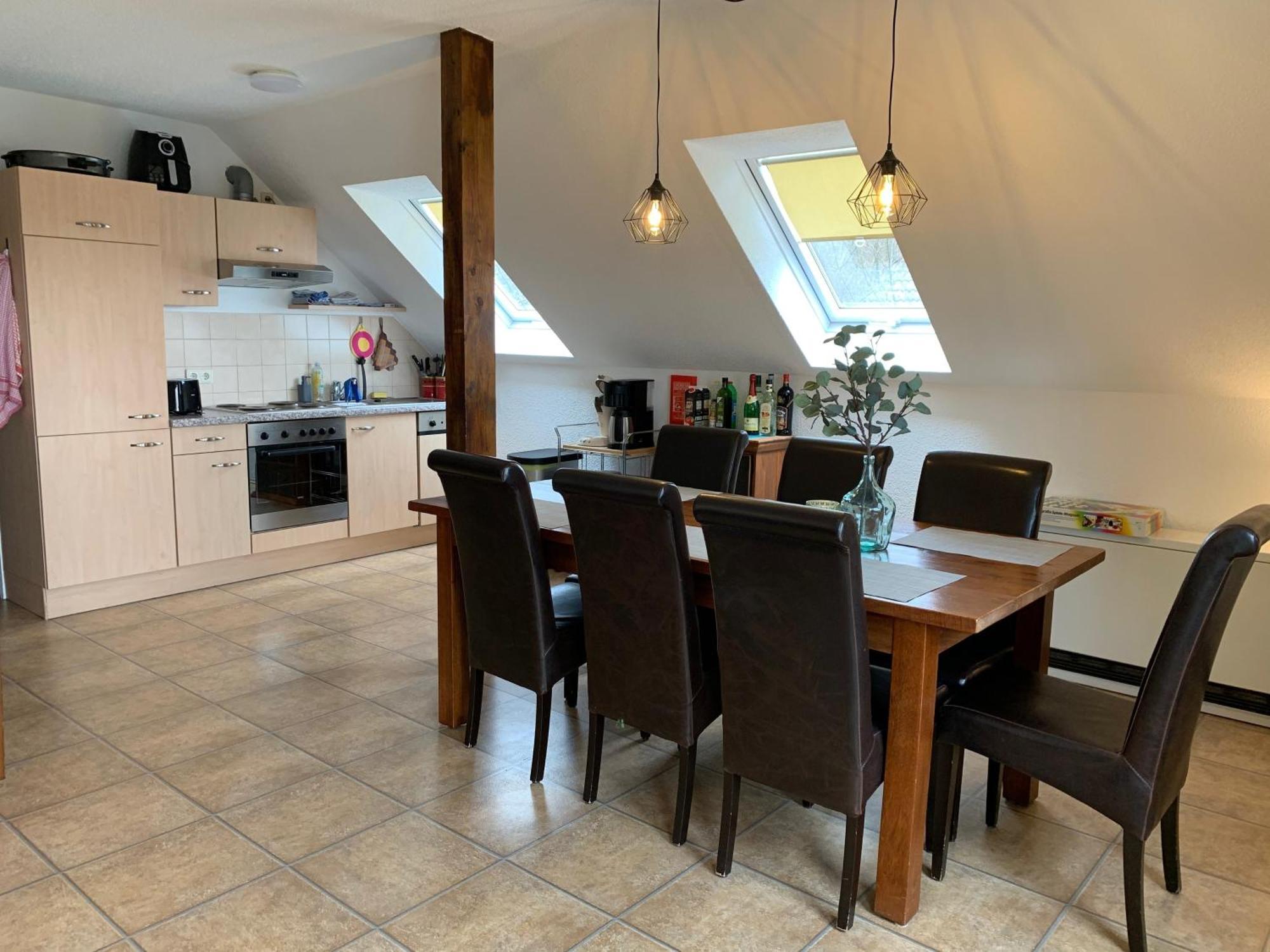 Ferienwohnung Lix Direkt Am Waldrand Frankenau Экстерьер фото